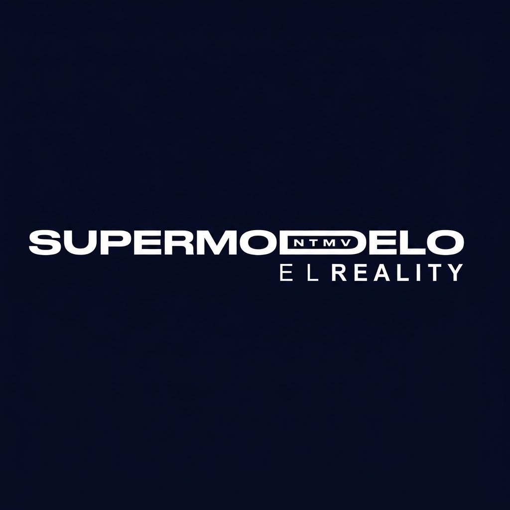 Supermodelo Logo