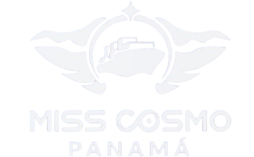 Logo oficial Miss Cosmo Panamá - Concurso de belleza panameño