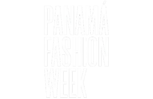 Logo oficial Panama Fashion Week - Semana de la moda de Panamá transmitida en vivo